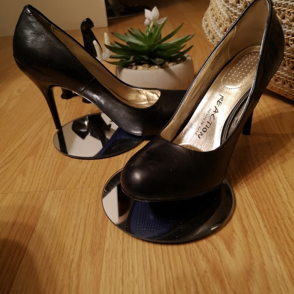 KENNETH COLE Reaction Pumps High Heel Shoes Women's Comfort Cushing W/Grip - Picture 13 of 16